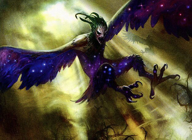 Mindwrack Harpy Crop image Wallpaper