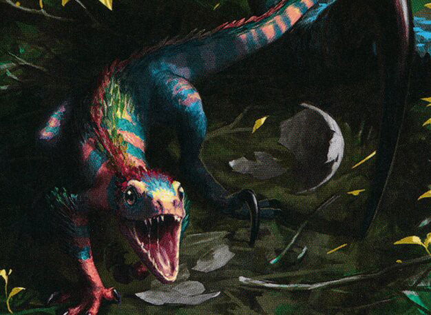 Needletooth Raptor Crop image Wallpaper