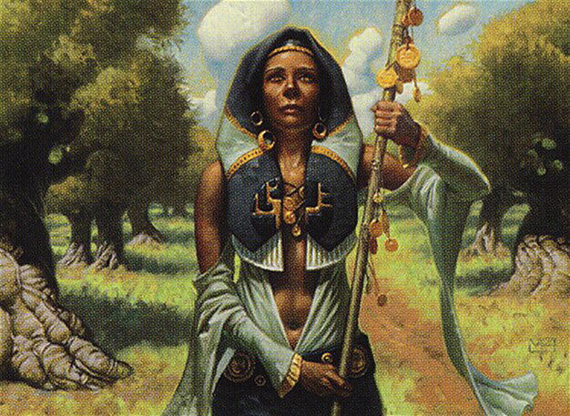 Noble Hierarch Crop image Wallpaper