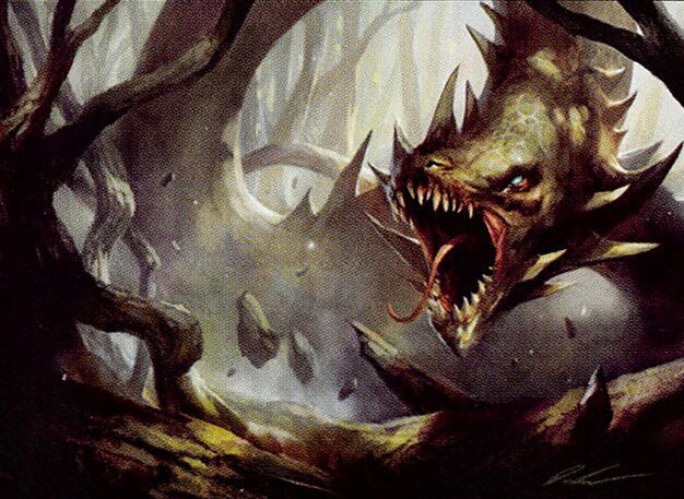 Penumbra Wurm Crop image Wallpaper