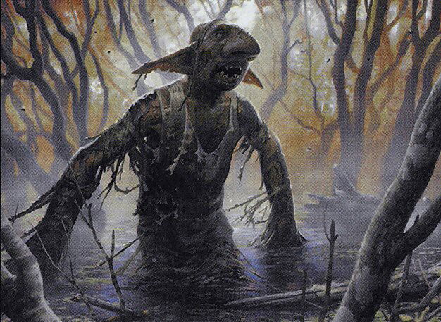 Putrid Goblin Crop image Wallpaper