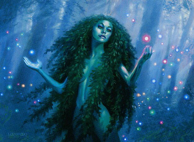 Quirion Dryad Crop image Wallpaper