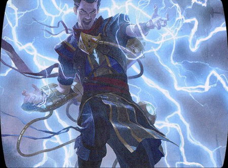 Ral, Storm Conduit