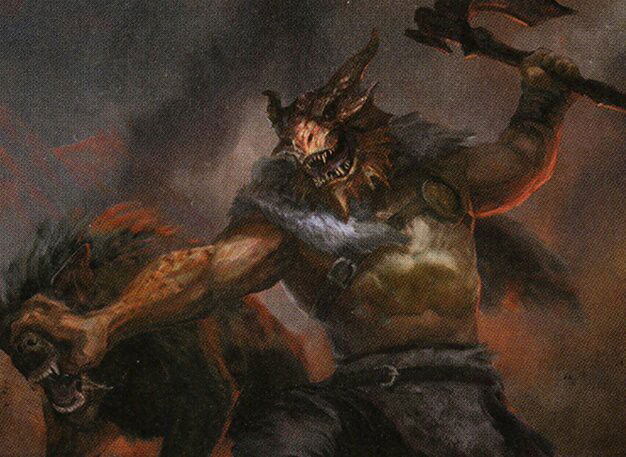 Reckless Barbarian Crop image Wallpaper