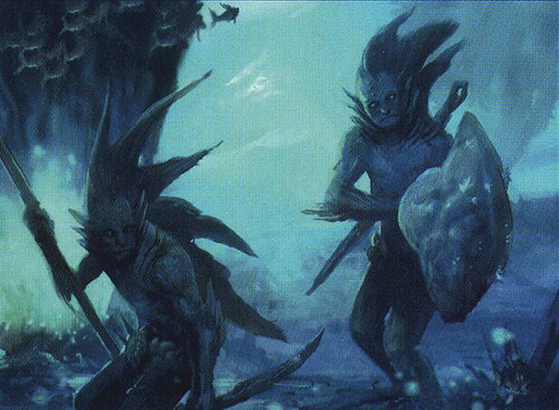 Sejiri Merfolk Crop image Wallpaper