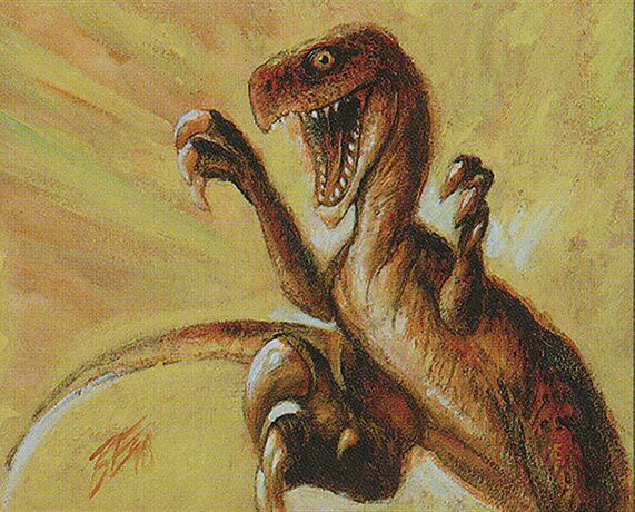 Shivan Raptor Crop image Wallpaper