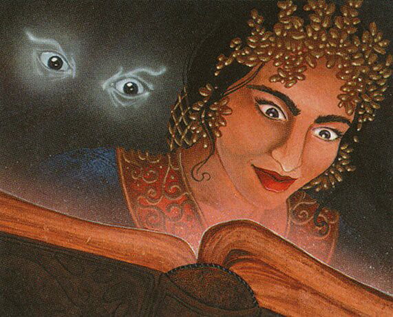 Sorcerous Sight Crop image Wallpaper