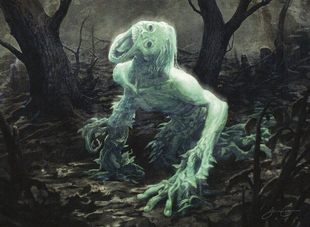 Strangleroot Geist Crop image Wallpaper