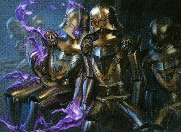 Universal Automaton Crop image Wallpaper