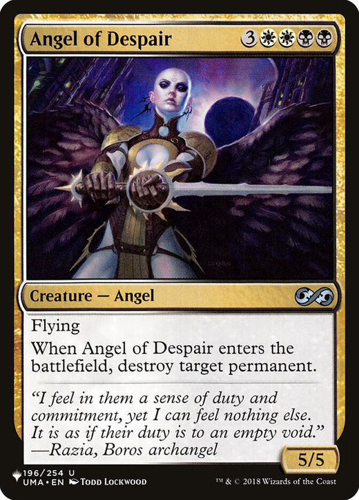 Angel of Despair Full hd image