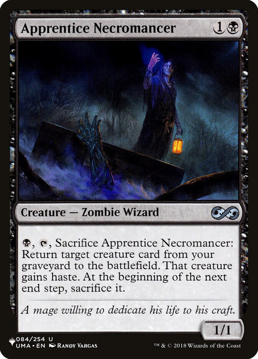 Apprentice Necromancer Full hd image