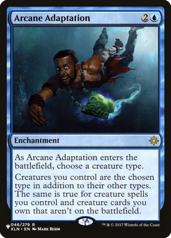 Adaptação Arcana