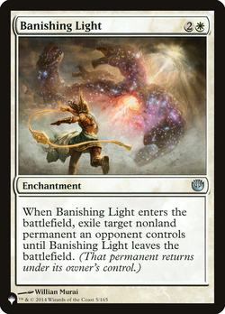 Banishing Light image