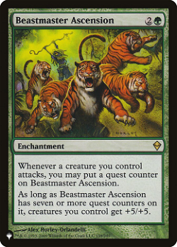 Beastmaster Ascension image