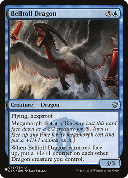 Belltoll Dragon image