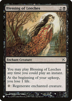 Blessing of Leeches image