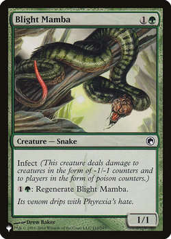 Blight Mamba image