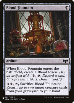 Blood Fountain image