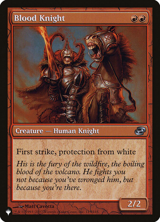 Blood Knight Full hd image