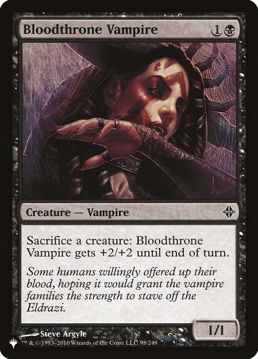 Bloodthrone Vampire Full hd image