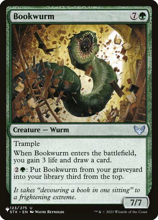 Bookwurm Full hd image