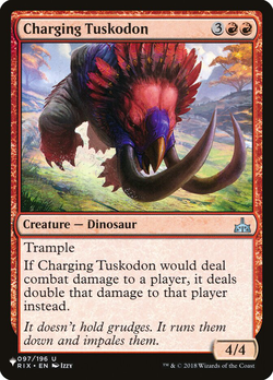 Charging Tuskodon image