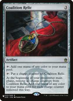 Coalition Relic image