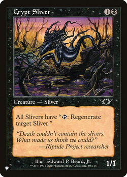 Crypt Sliver image