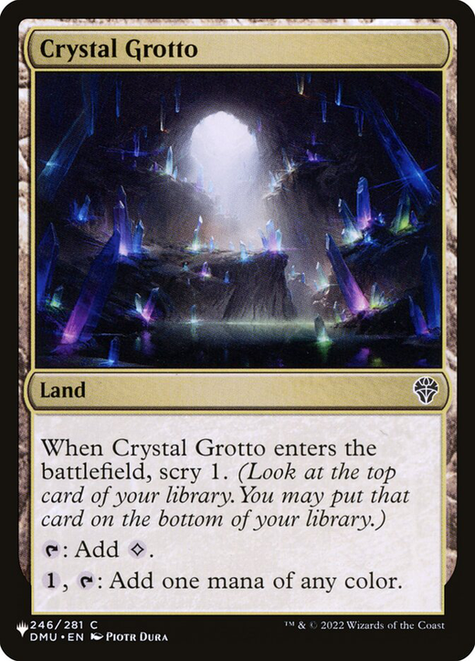 Crystal Grotto Full hd image