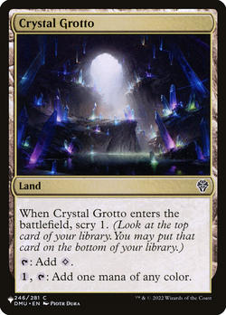 Crystal Grotto image