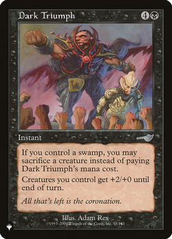 Dark Triumph image