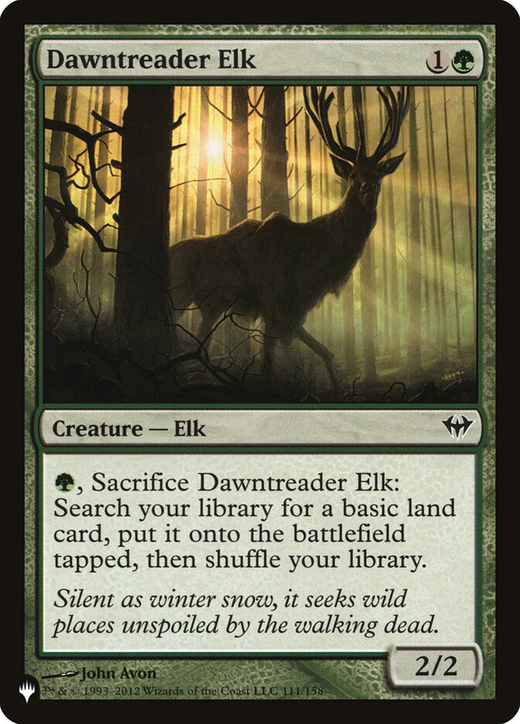 Dawntreader Elk Full hd image