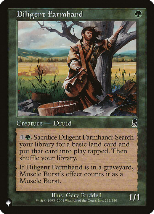 Diligent Farmhand Full hd image