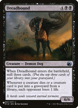 Dreadhound image