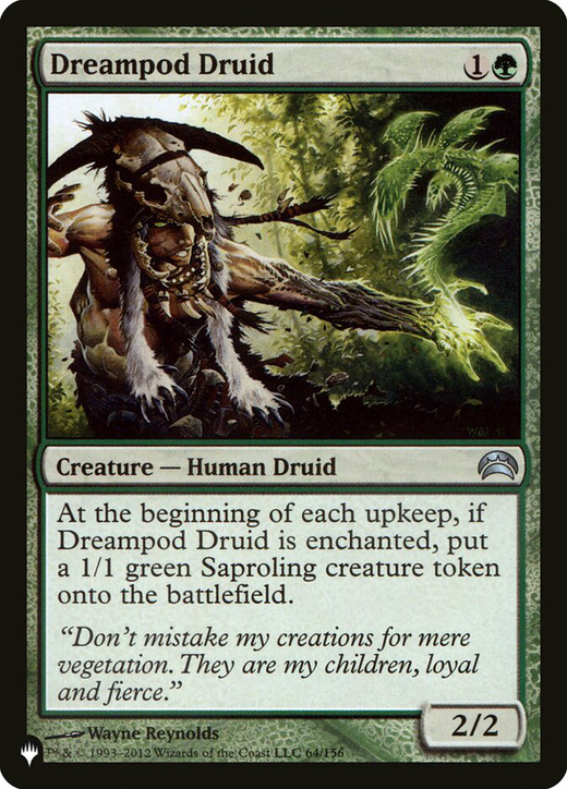 Dreampod Druid Full hd image