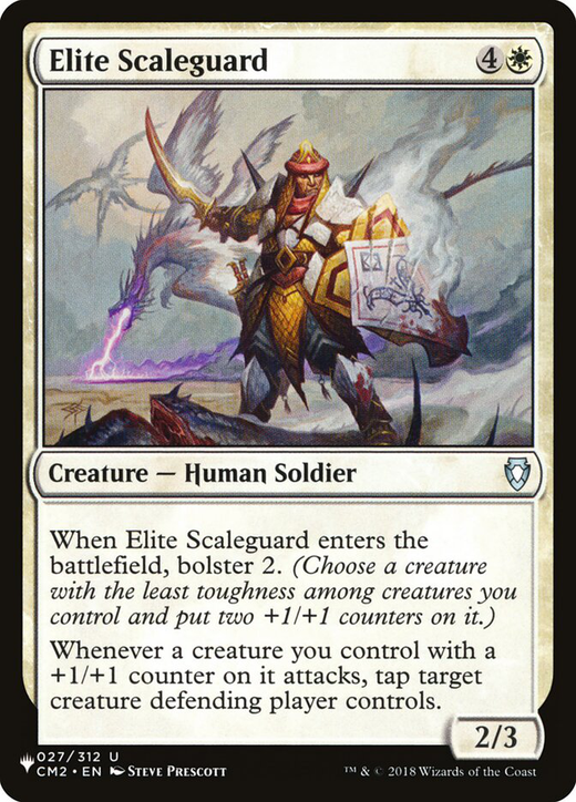 Elite Scaleguard Full hd image