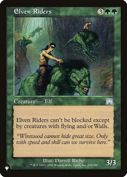 Elven Riders image