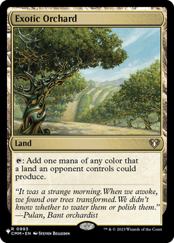 Exotic Orchard image