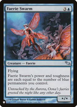 Faerie Swarm image