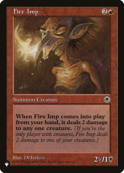 Fire Imp image