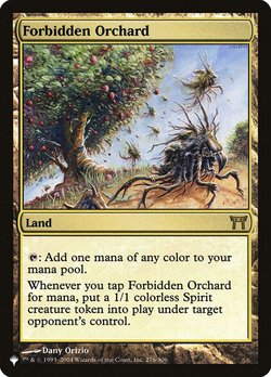 Forbidden Orchard image