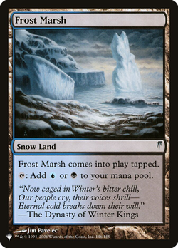 Frost Marsh image