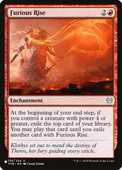 Furious Rise image