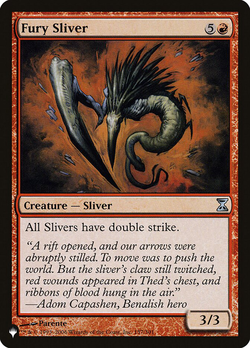 Fury Sliver image