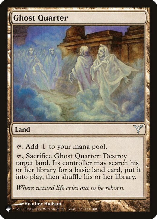 Ghost Quarter Full hd image