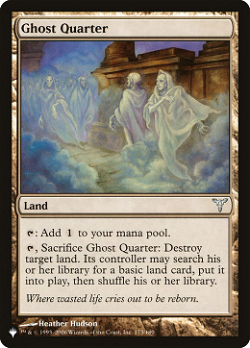 Ghost Quarter image