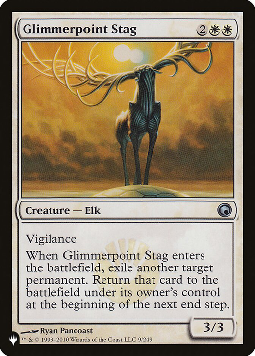 Glimmerpoint Stag Full hd image