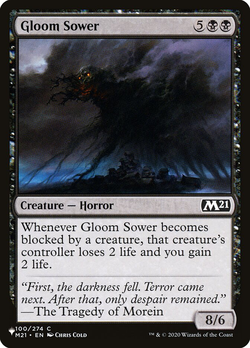 Gloom Sower image