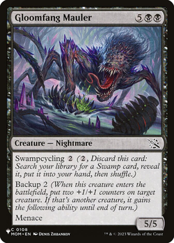 Gloomfang Mauler image