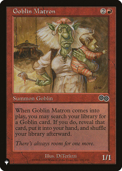 Goblin Matron image